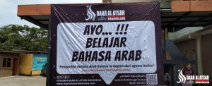 Tempat Kursus Bahasa Arab Bandung