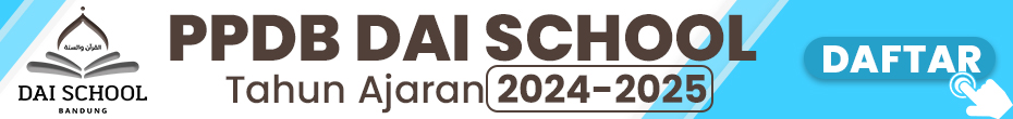 PPDB DAI SCHOOL 2024 / 2025
