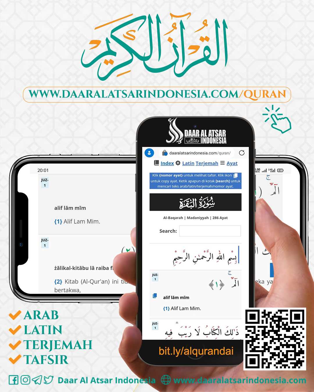 download al quran DAI